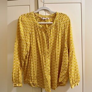 Boden blouse - size 16/18 - Excellent Condition
